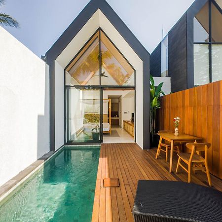 Tannari Villa Ubud Exterior photo