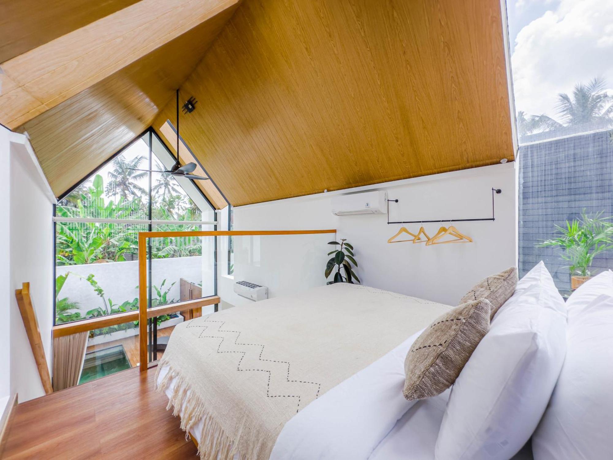 Tannari Villa Ubud Exterior photo