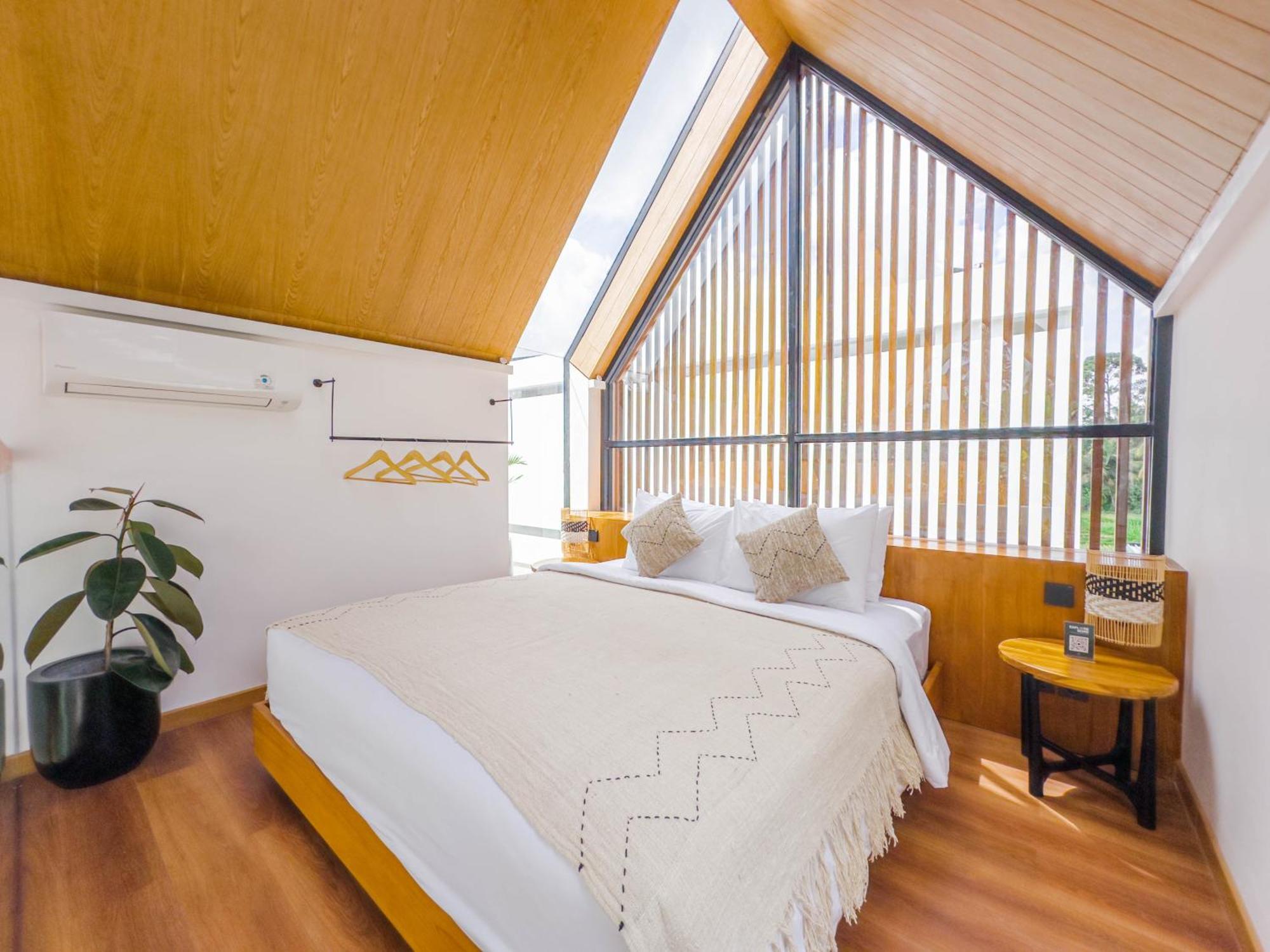 Tannari Villa Ubud Exterior photo