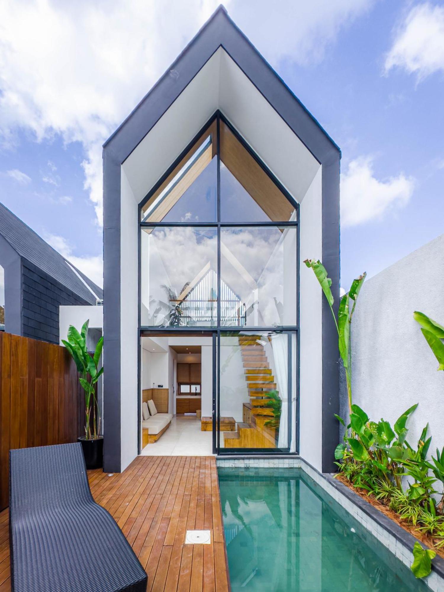 Tannari Villa Ubud Exterior photo