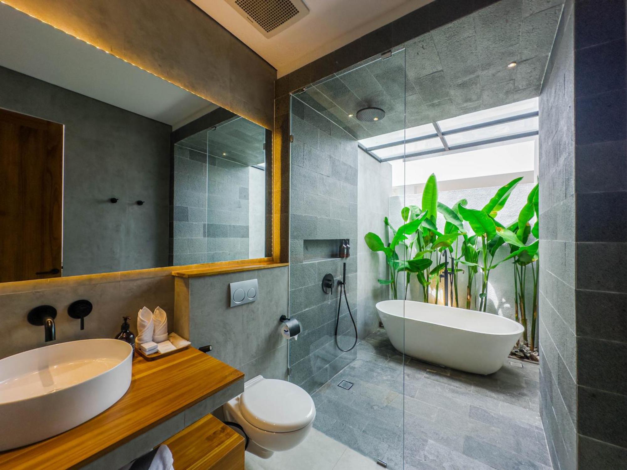 Tannari Villa Ubud Exterior photo