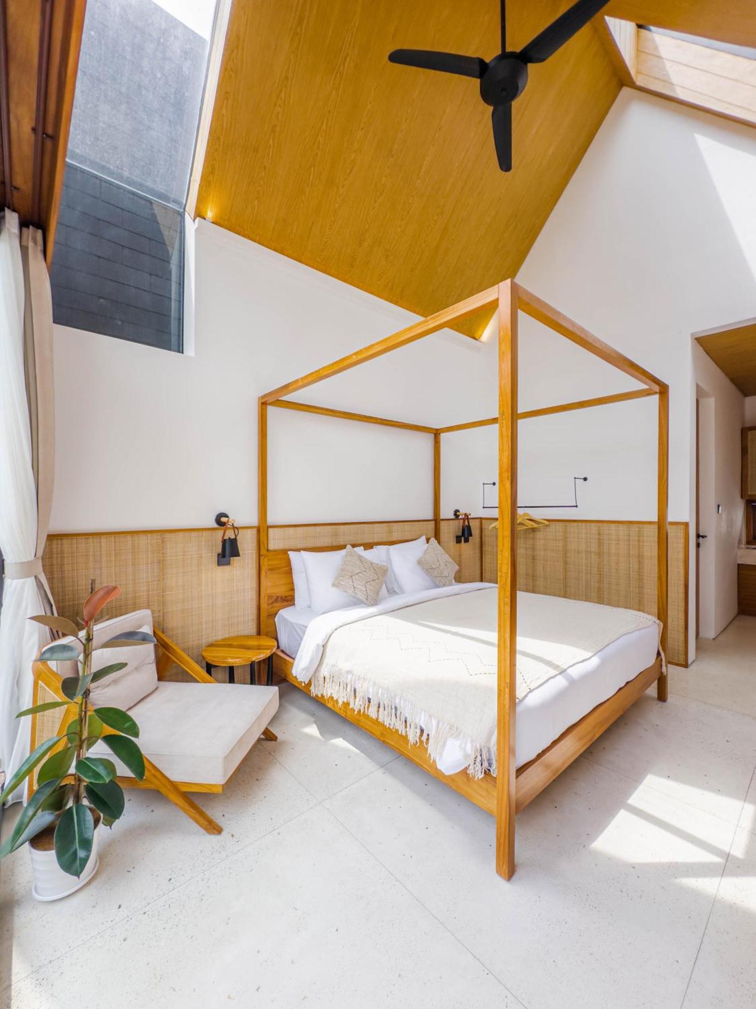 Tannari Villa Ubud Exterior photo