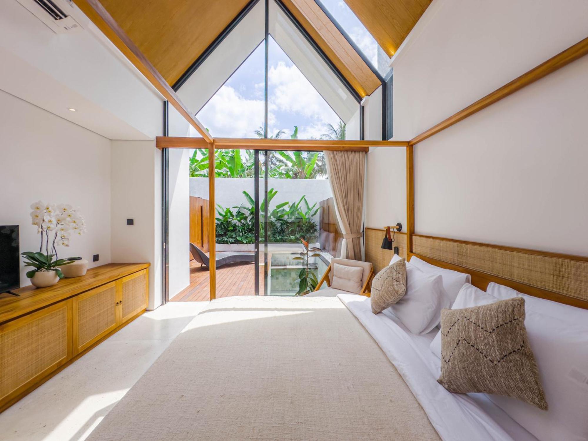 Tannari Villa Ubud Exterior photo