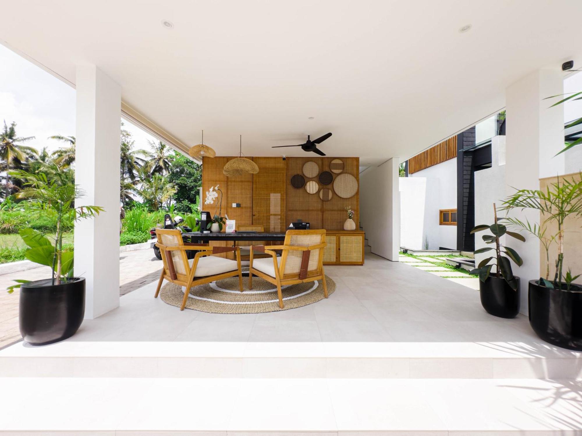 Tannari Villa Ubud Exterior photo