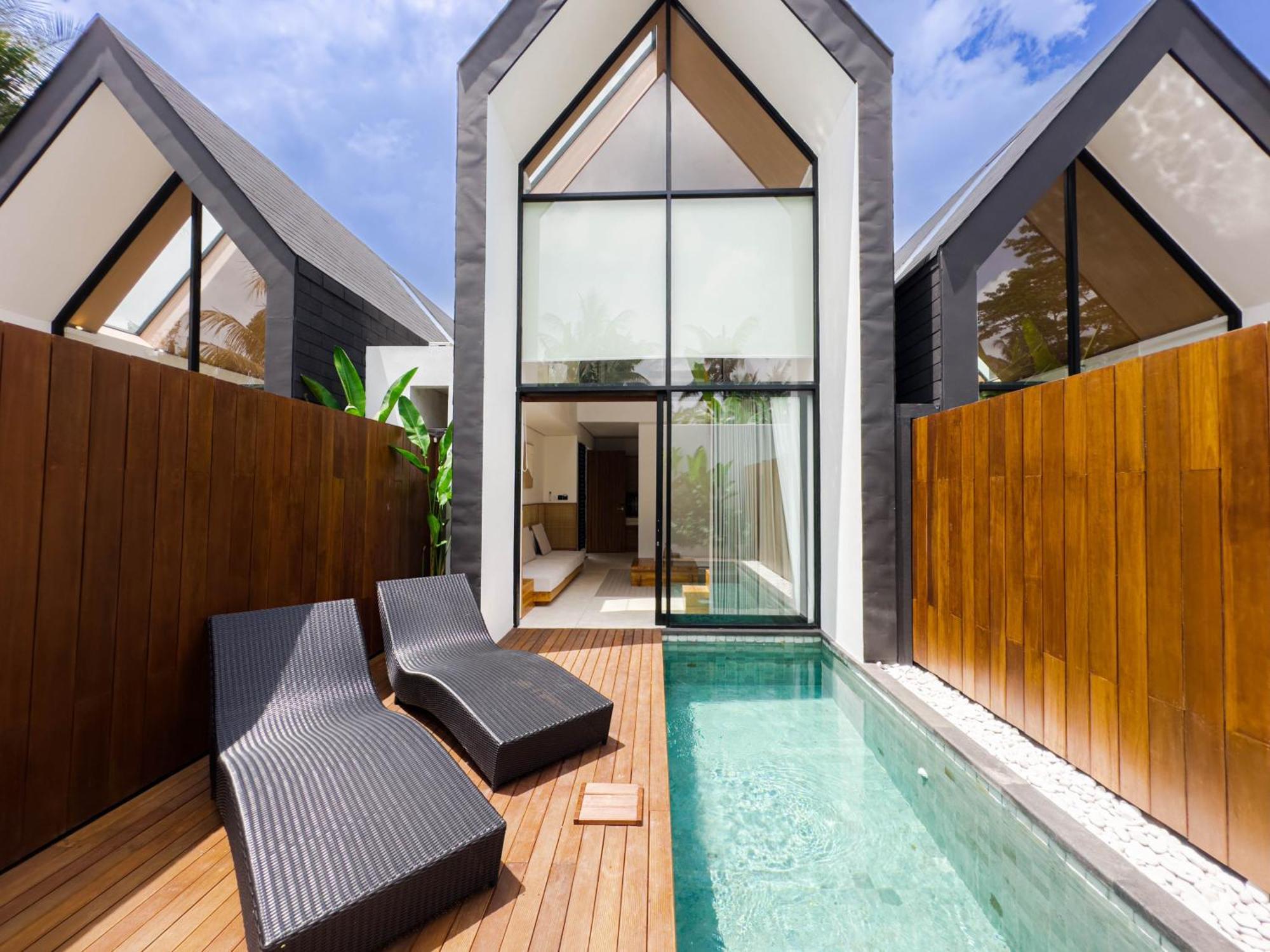 Tannari Villa Ubud Exterior photo
