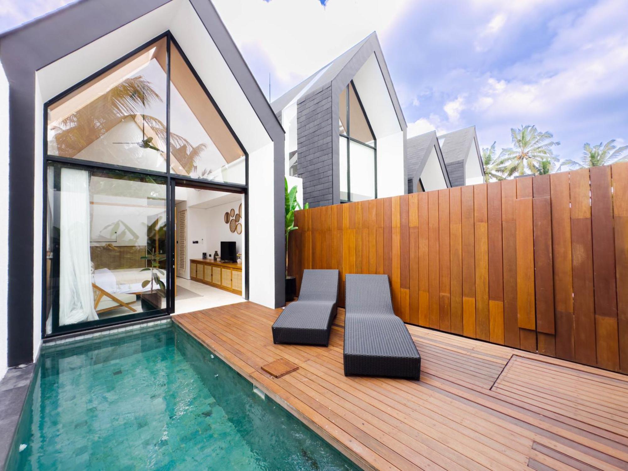 Tannari Villa Ubud Exterior photo