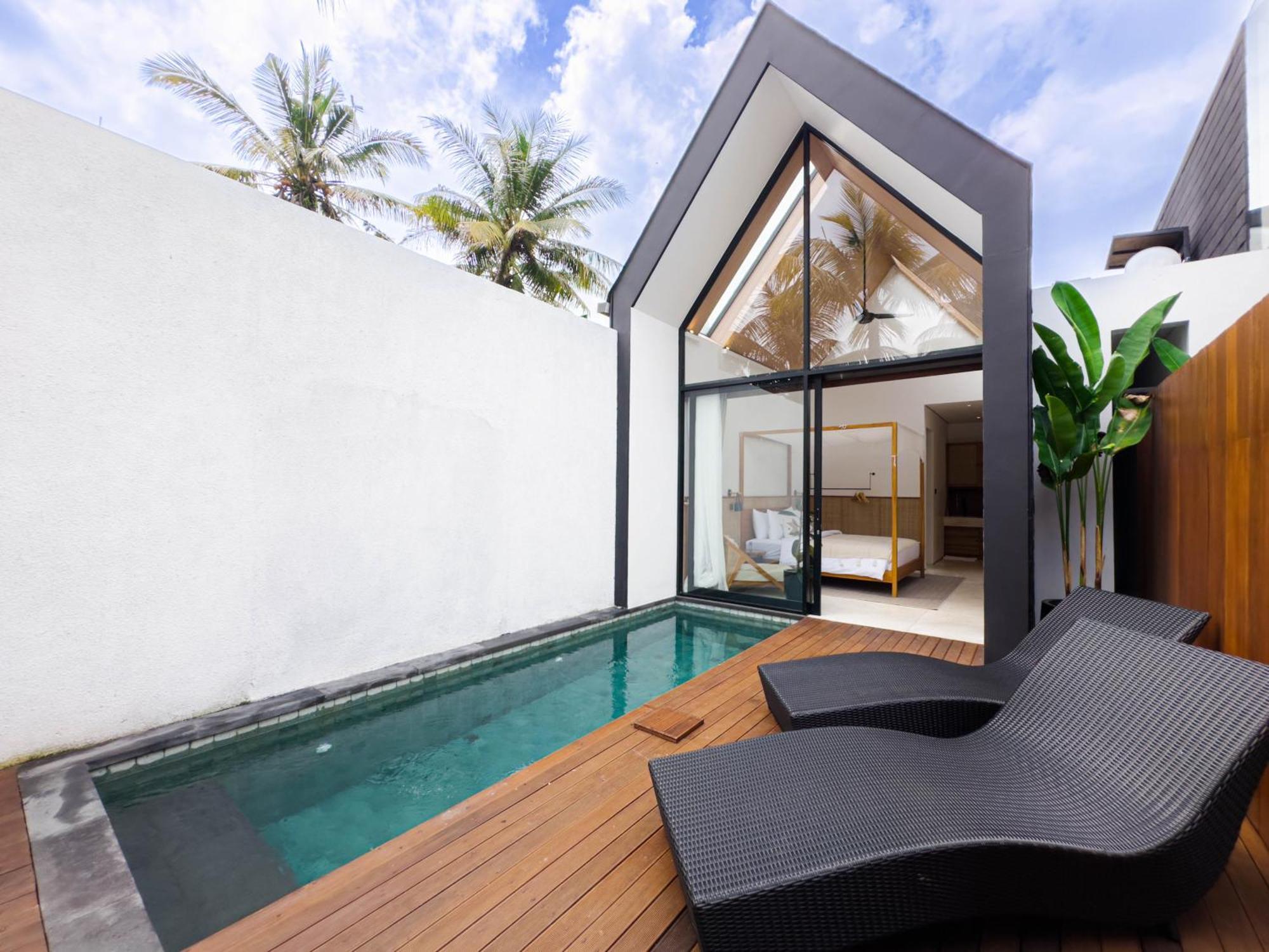 Tannari Villa Ubud Exterior photo