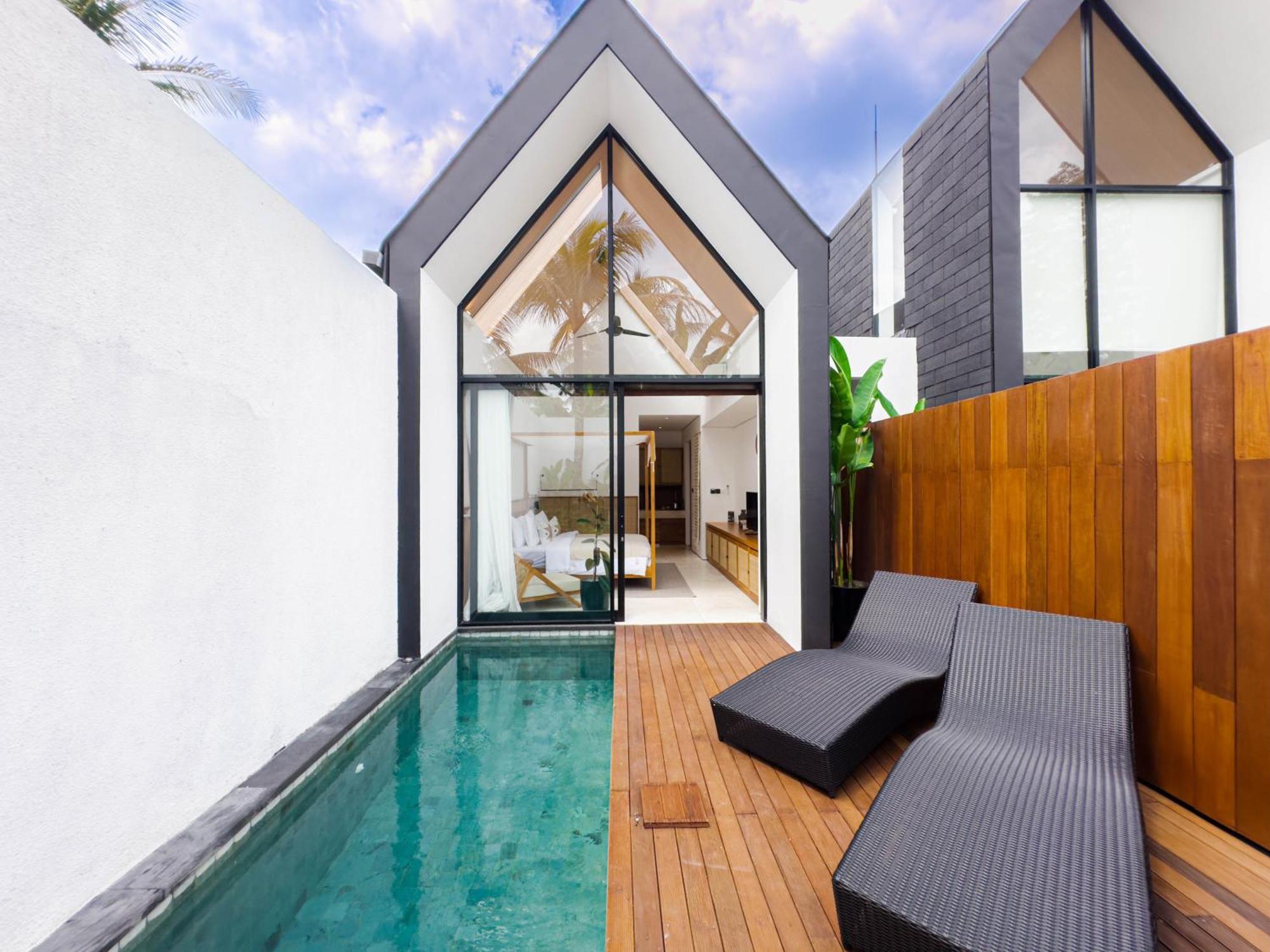 Tannari Villa Ubud Exterior photo