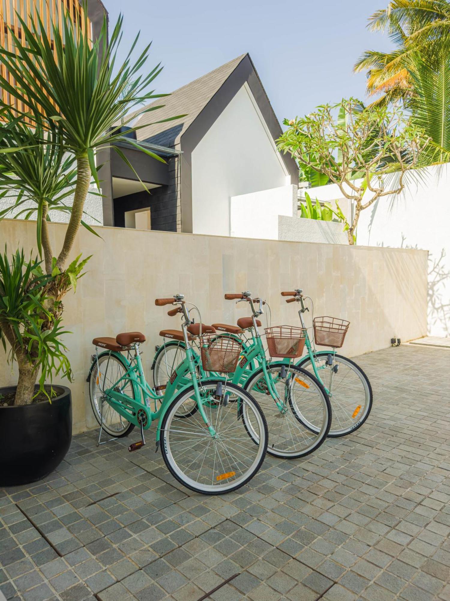 Tannari Villa Ubud Exterior photo