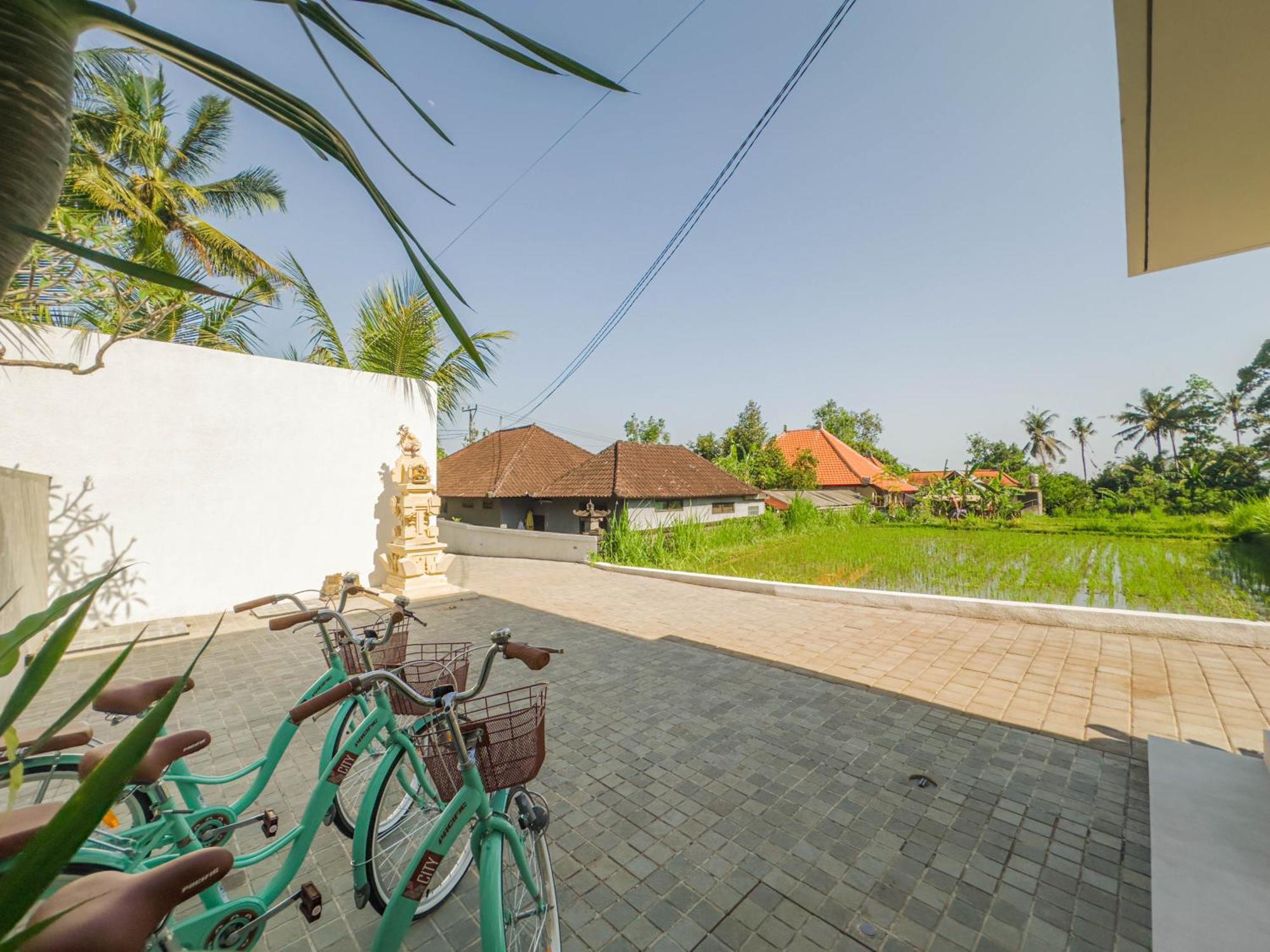 Tannari Villa Ubud Exterior photo