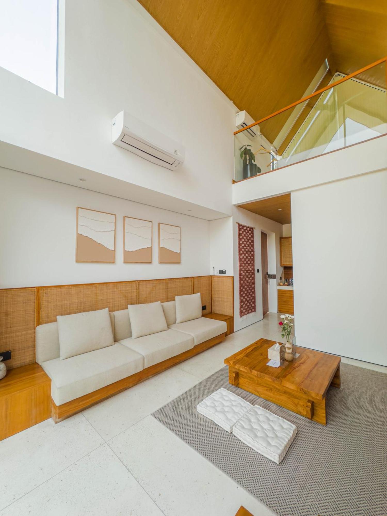 Tannari Villa Ubud Room photo
