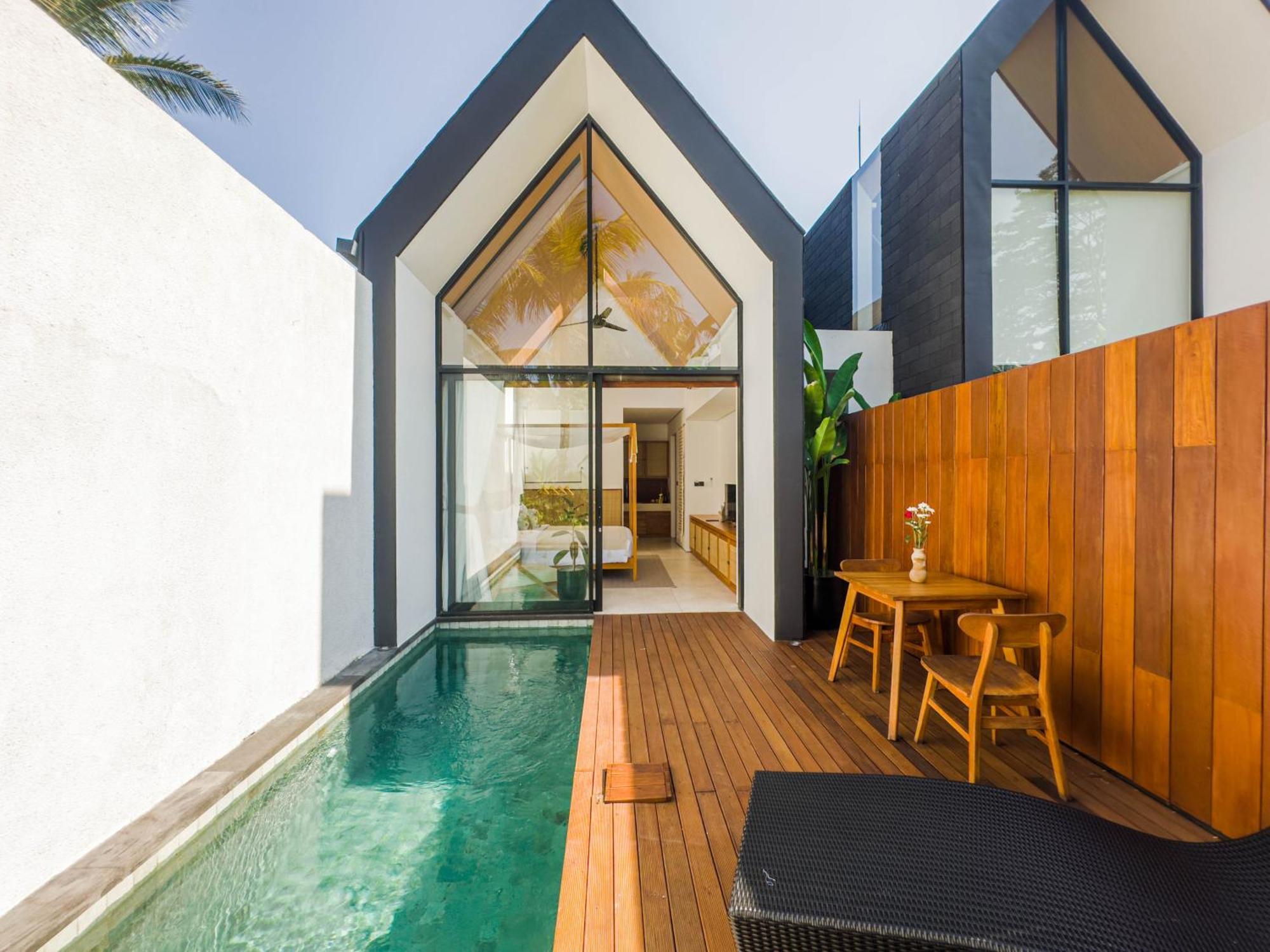 Tannari Villa Ubud Exterior photo