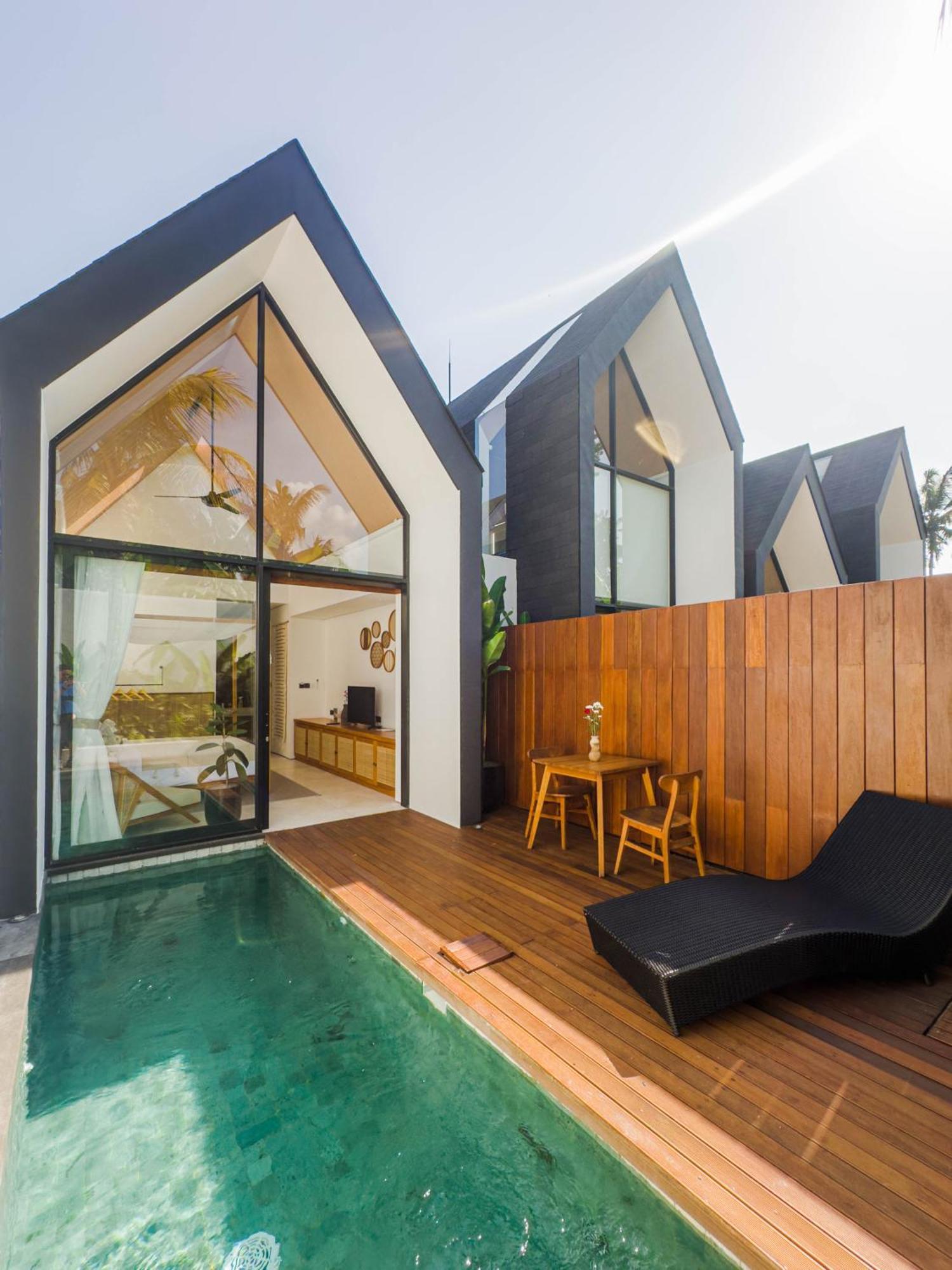 Tannari Villa Ubud Exterior photo