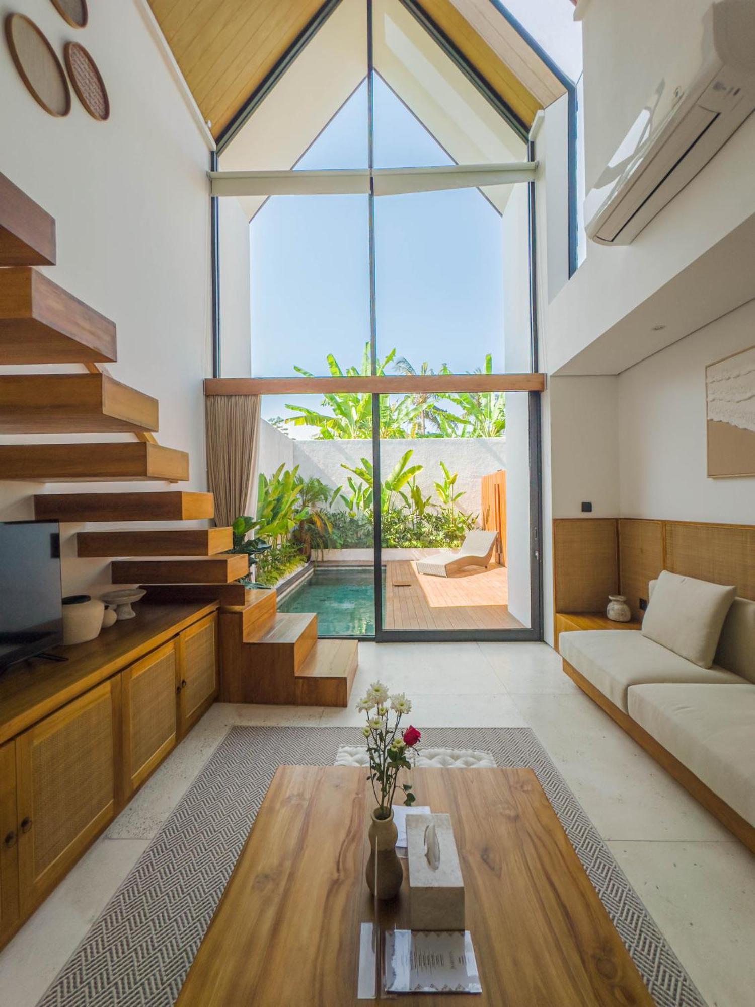 Tannari Villa Ubud Exterior photo