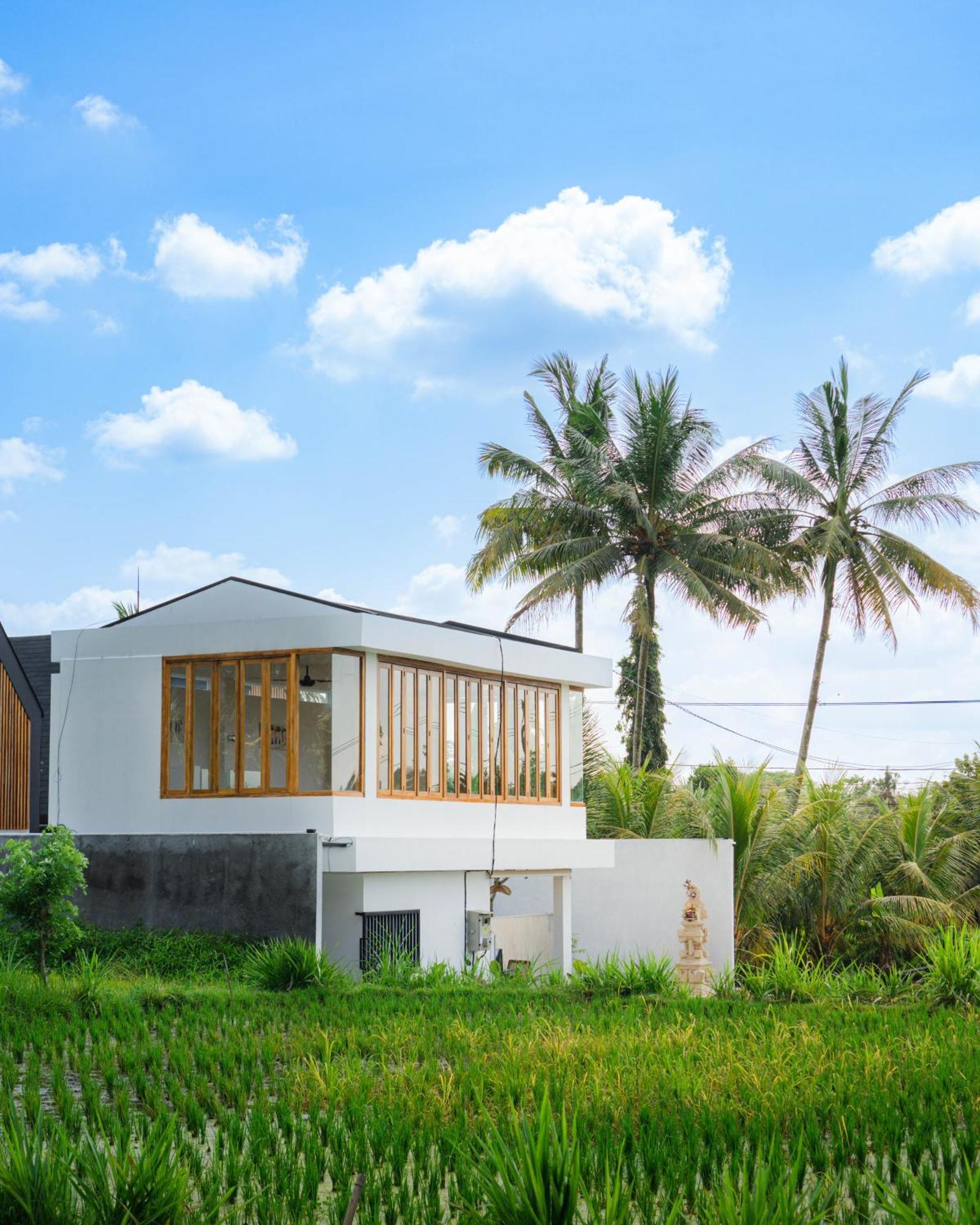 Tannari Villa Ubud Exterior photo