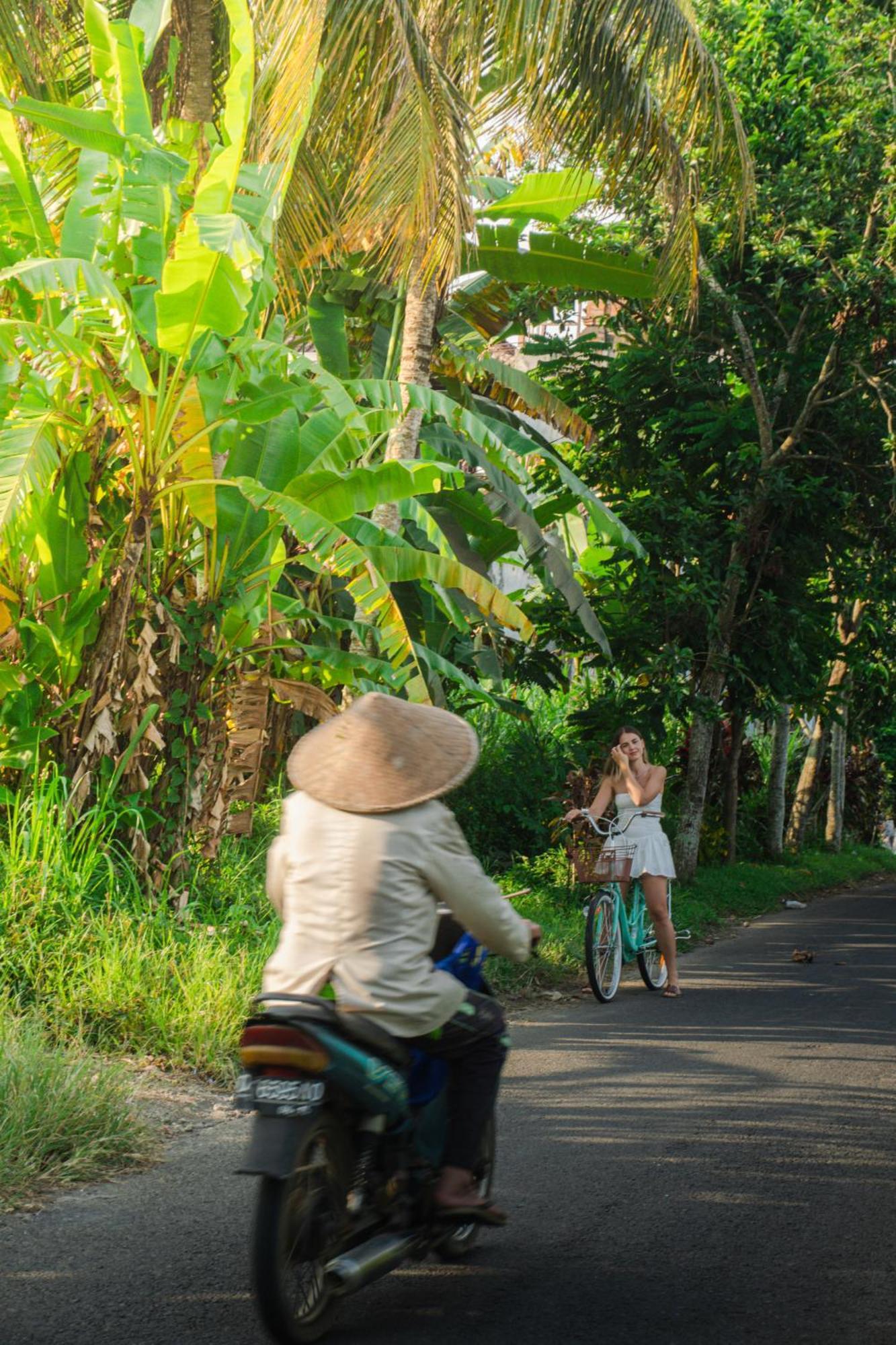 Tannari Villa Ubud Exterior photo