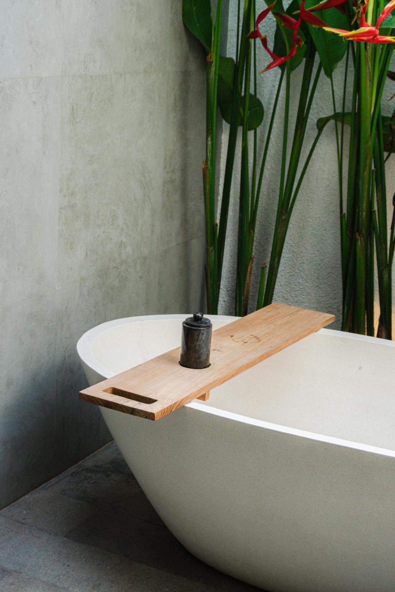 Tannari Villa Ubud Exterior photo