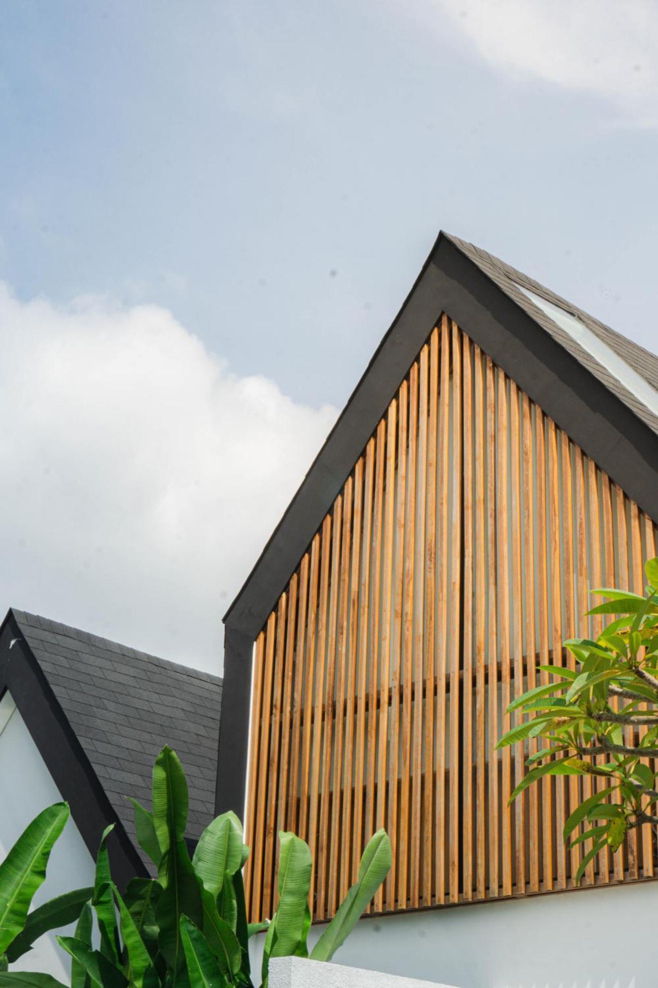 Tannari Villa Ubud Exterior photo