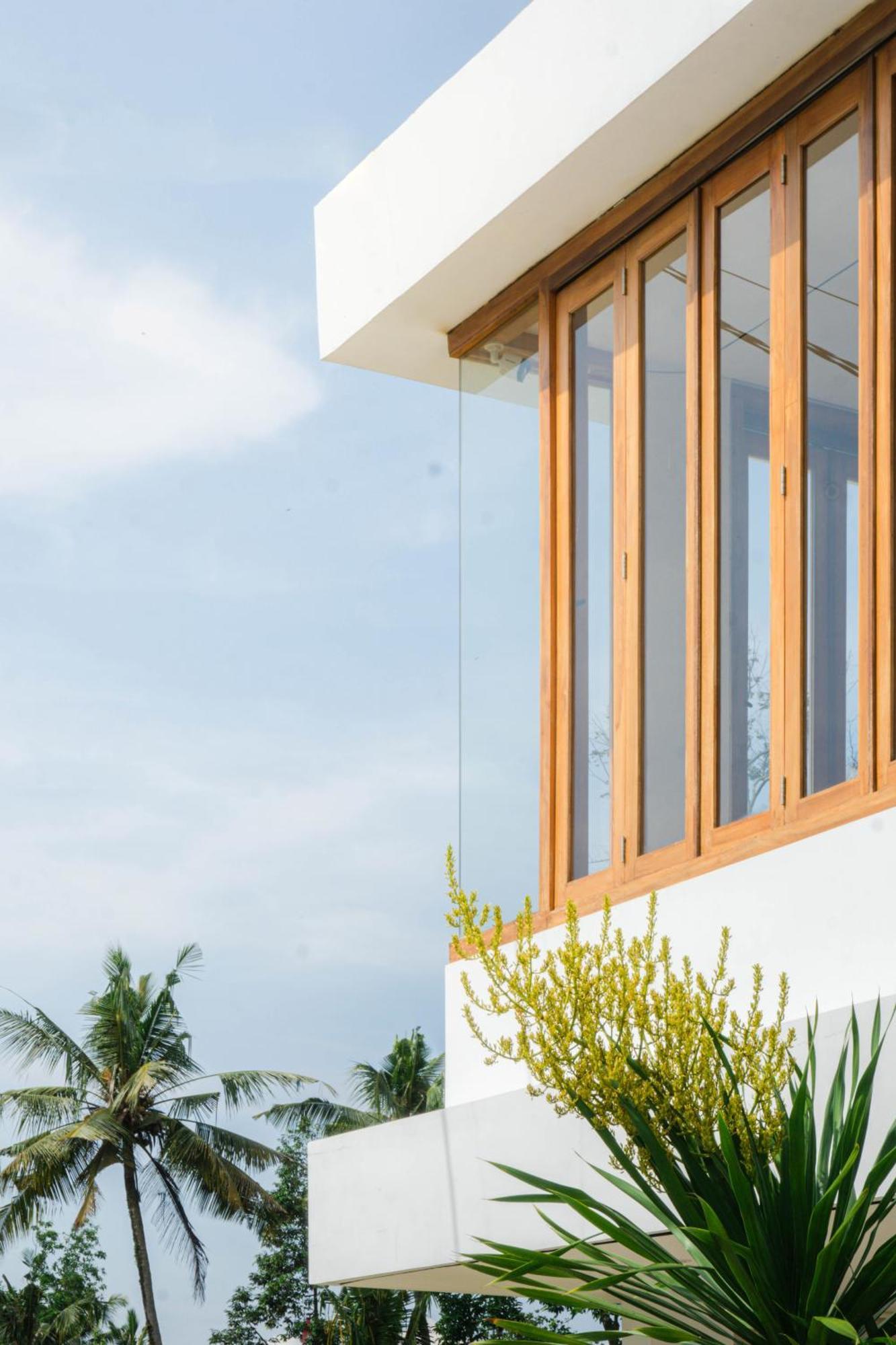 Tannari Villa Ubud Exterior photo