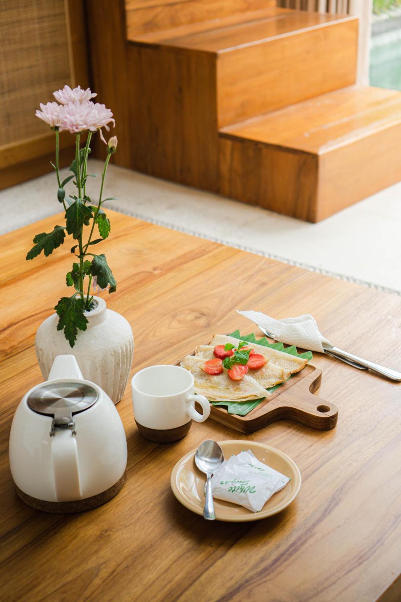 Tannari Villa Ubud Exterior photo
